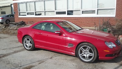 Photos of South Chicago Auto Auction