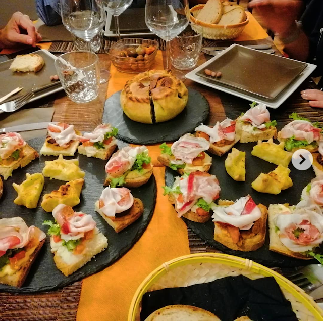 Pata Negra "La Prosciutteria"