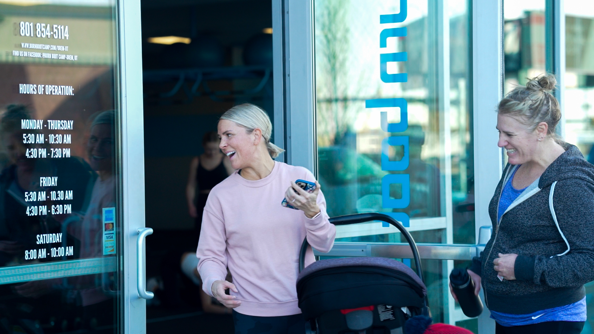 Burn Boot Camp photo 12