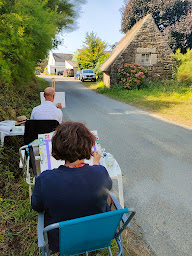 Photo n°12 de Centre de Stages Artistiques Ann-Sylvie Pécot à Rosporden (Cours de peinture)