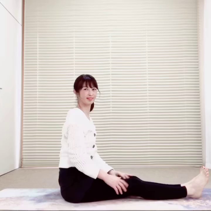 ヨガ・ ピラティスオンライン福岡☆KIYOKO