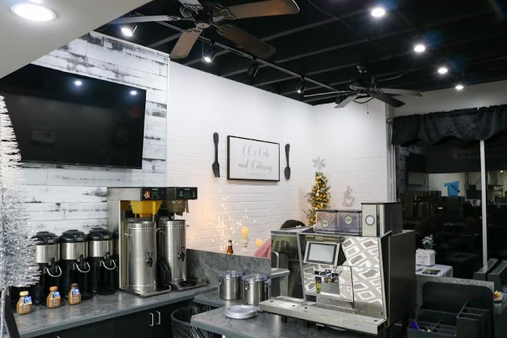 CC's Cafe and Catering by null