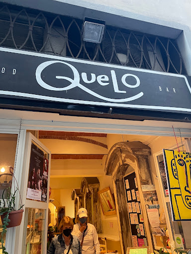 Quelo Bar - Visual