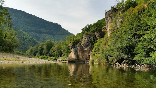 Sainte-Énimie