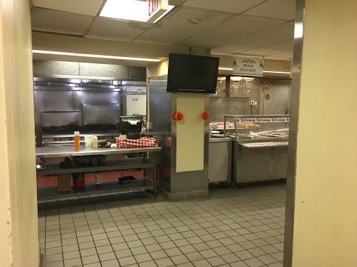 Dewey Cafe - Visual