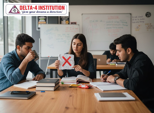 Preparing for SSC, banking, railways or other government exams? At DELTA-4 INSTITUTION in Indira… post image