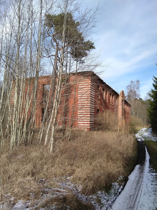 Туристическая достопримечательность