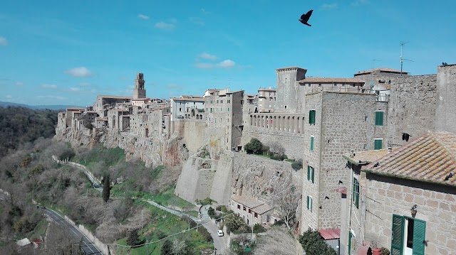 Pitigliano