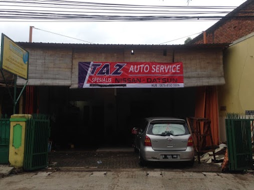 TAZ AUTO Service (spesialis nissan), Author: TAZ AUTO Channel