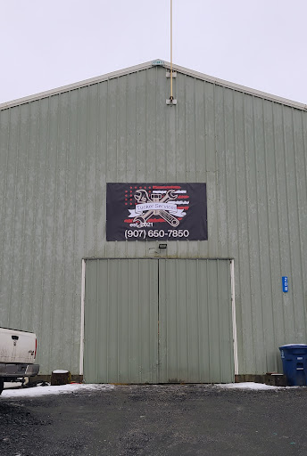 Tucker Services - Visual