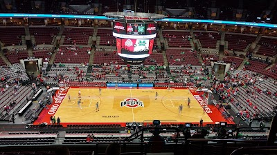 The Schottenstein Center