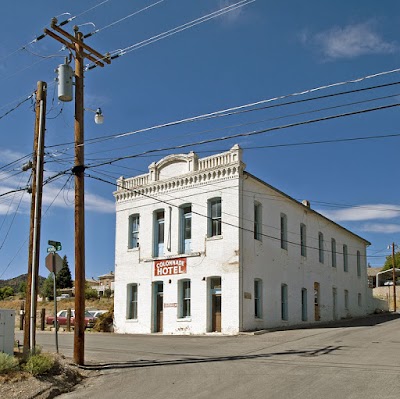 Eureka Historic District