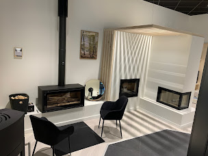 Photo n°23 de Aäsgard Bourges - Poêle à bois - Poêle à granulés - Insert - Poêle de masse à Saint-Doulchard (Magasin de poêles à bois)