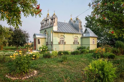 Photos of Царква Архістратыга Божага Міхаіла