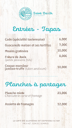 Photo n°5 de Le Saint Barth - Restaurant & Bar sur le port de Hyères à Hyères (Restaurant)