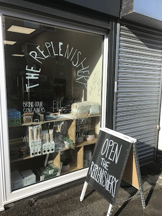 The Replenishery zero waste - plastic free shop