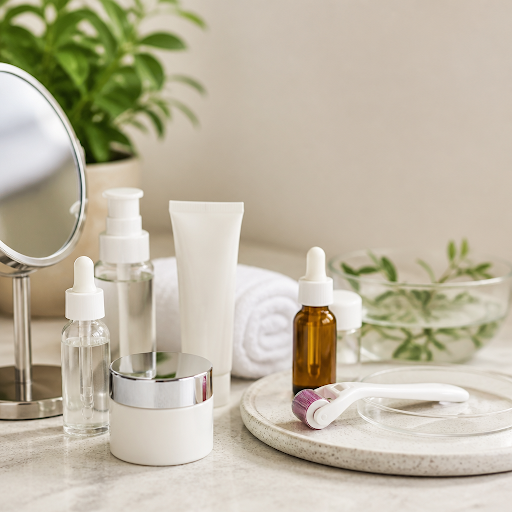 Struggling with recurring acne even after trying home remedies and products? At ARK Aesthetic stu… post image