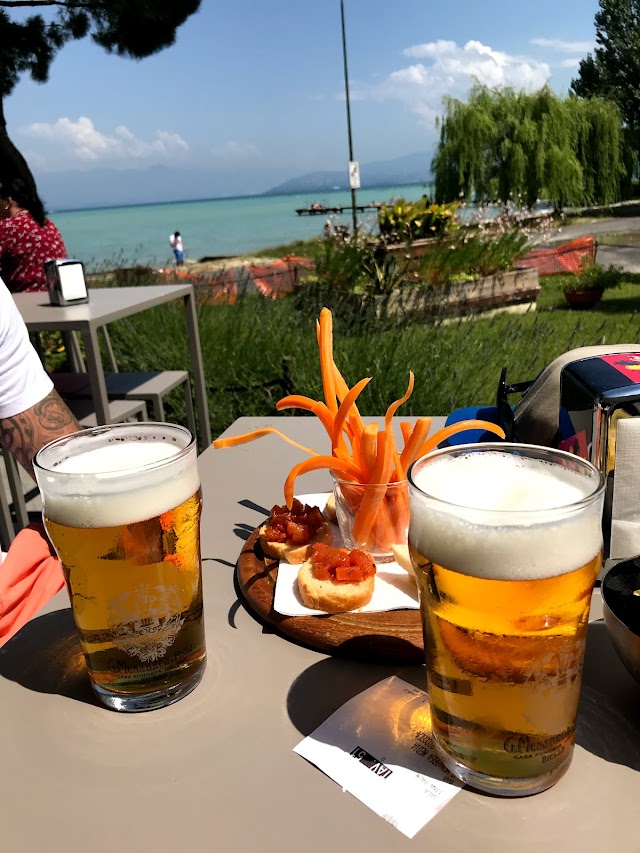 Punta Grò Beach Bar