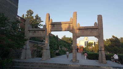 Photos of Guanlin Theater