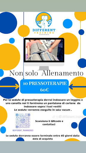 Different training Scafati Gallery - Italy
