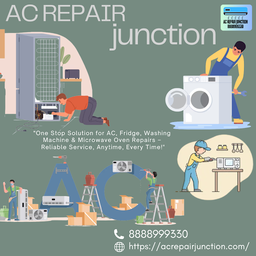 One-Stop Appliance Repair in Nalasopara, Vasai & Virar – AC Repair Junction post image
