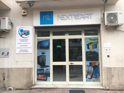 NextStart - Visual