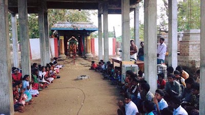 Photos of Sri Paththirakaali kovil