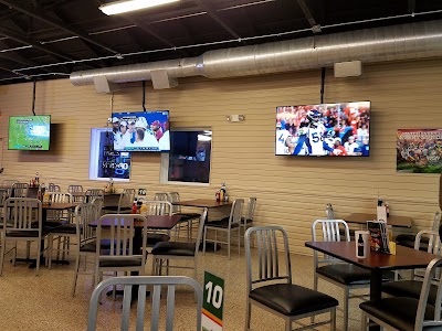 Game Time Sports Grill and Bar