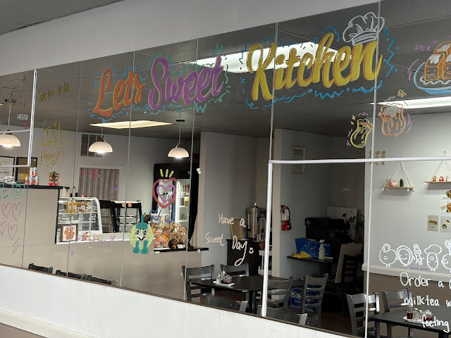 LetsSweet Kitchen by null