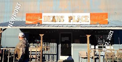 Deans place