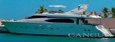 Photos of Cancun Yachts Club Luxury boat rentals