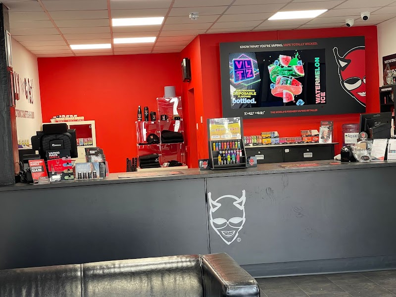 Totally Wicked - Vape Shop photo 3