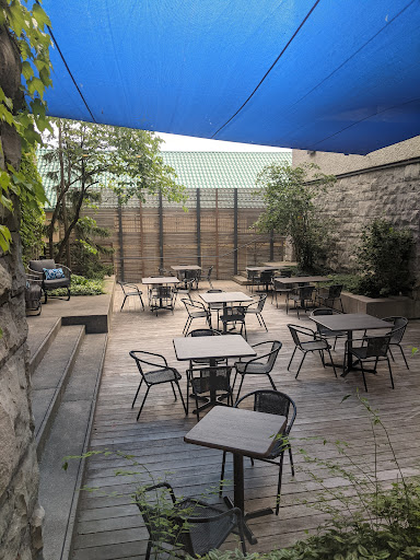 MacLaren Gallery Café - Thumbnail