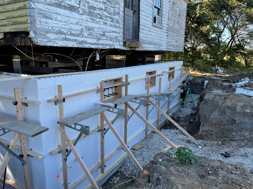 Fort Construction - Visual