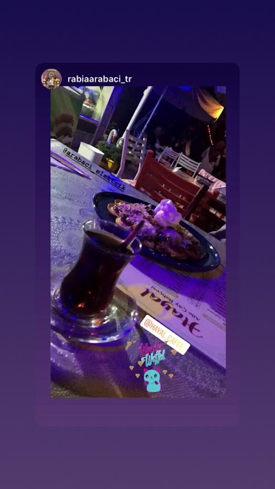 Hayal Kafe Çay Bahçesi