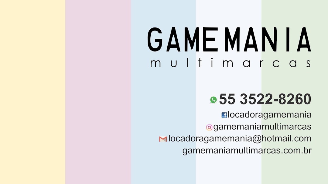 Game mania