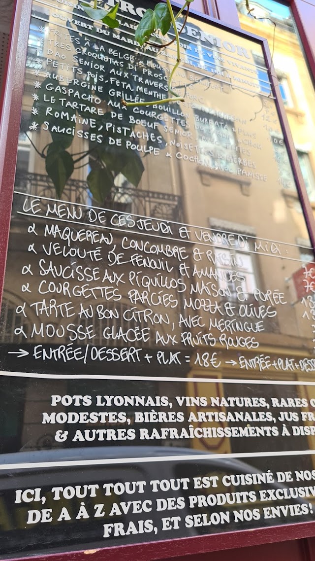 Bistrot Senior & LYL Radio