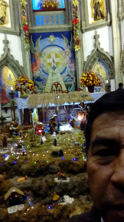 Photos of Santa Teresita