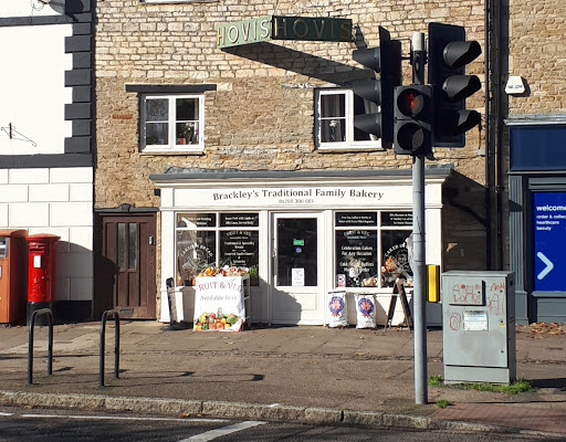 Brackley's Traditional Family Bakery
