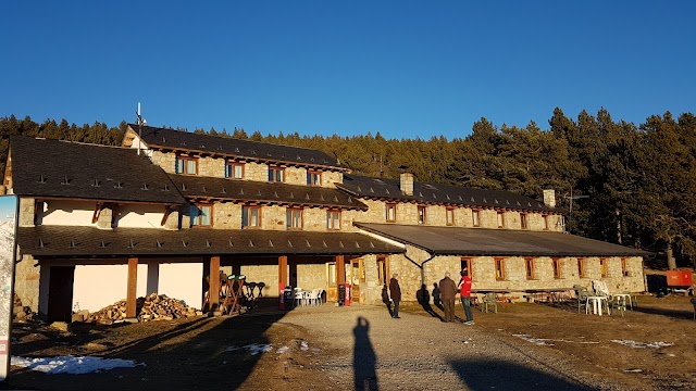 Refugi Cap del Rec