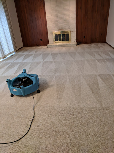 Carpet Geeks - Visual