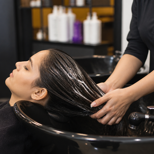 Tired of frizzy, lifeless hair that just won’t behave? At Built On You Unisex Salon in Indiranaga… post image