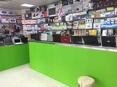 Photos of Green Olive Computers