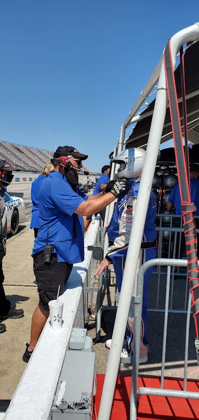 NASCAR Racing Experience and Richard Petty Driving Experience