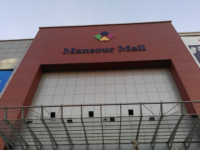 Mansour Mall