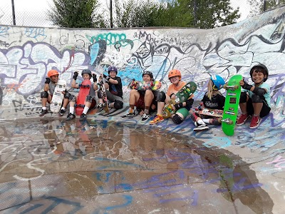 Skate School Santa Fe