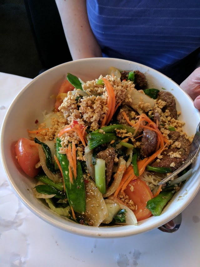 Wok in the Park