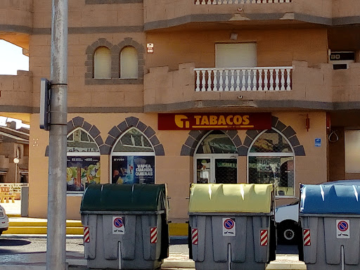 Estanco Castillo De Mar Tabacos