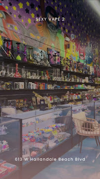 SEXY VAPE 2 SMOKE SHOP - SUPERSTORE in Hallandale Beach - Smoke shop