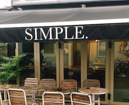 Simple. Natural Kitchen, cafe in Bangkok